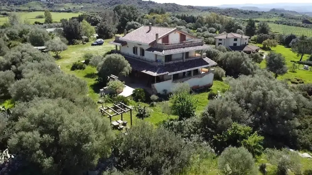 Sardinia Re - Country Villa Pala Venalza Loft