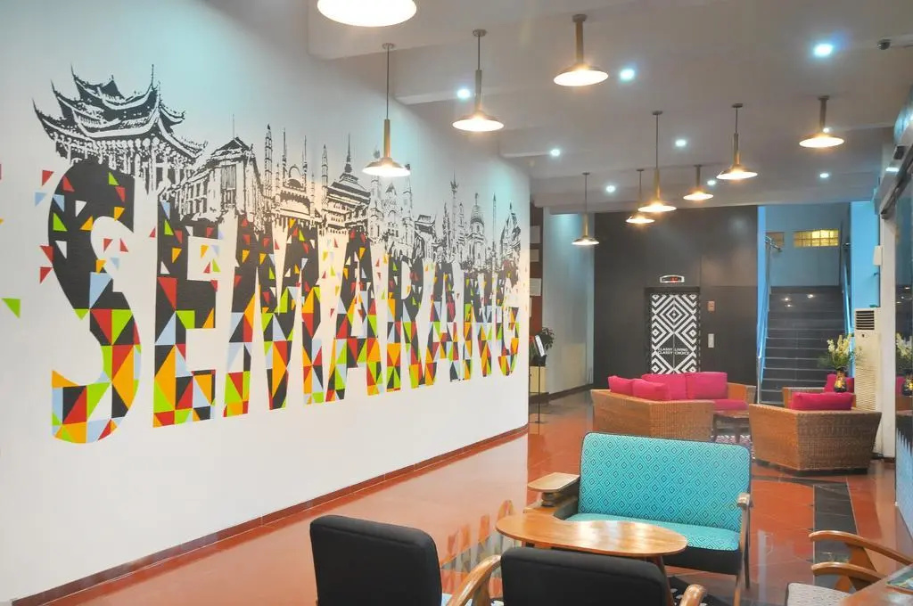 Candiview Hotel - Général