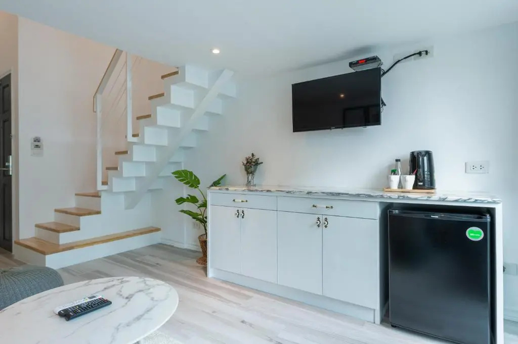 White Ivory Bed & Breakfast - Chambres