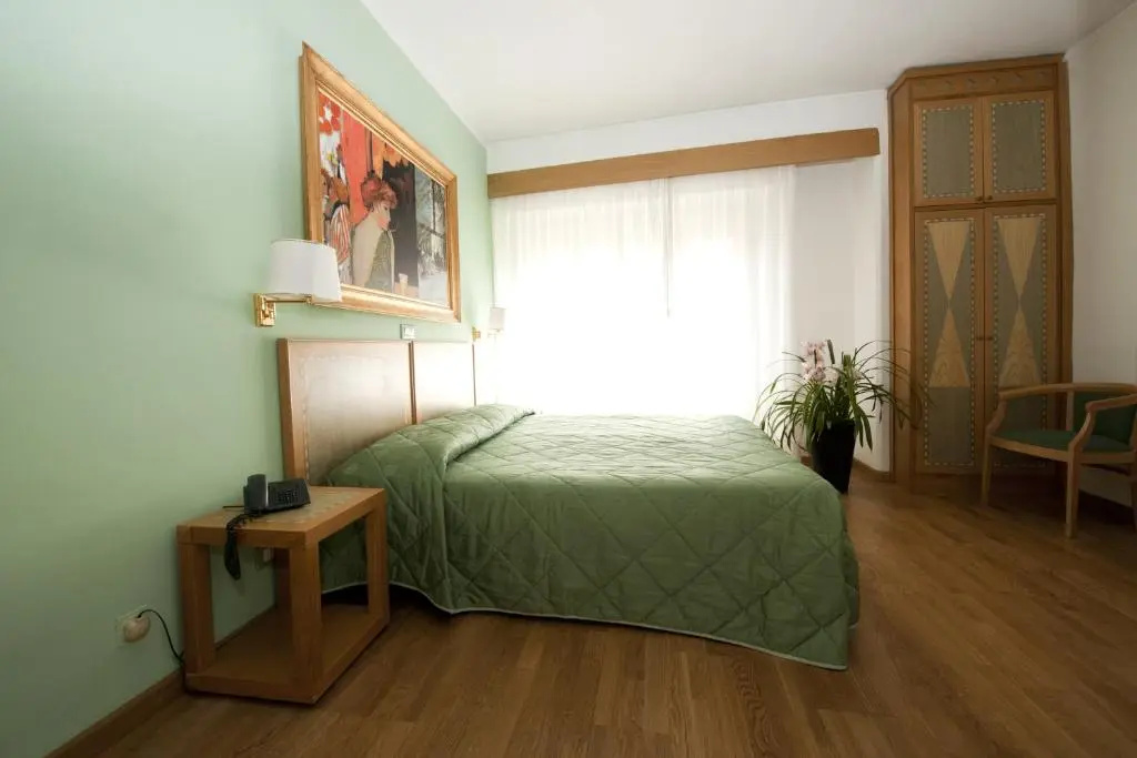 Hotel Touring Pisa - Chambres