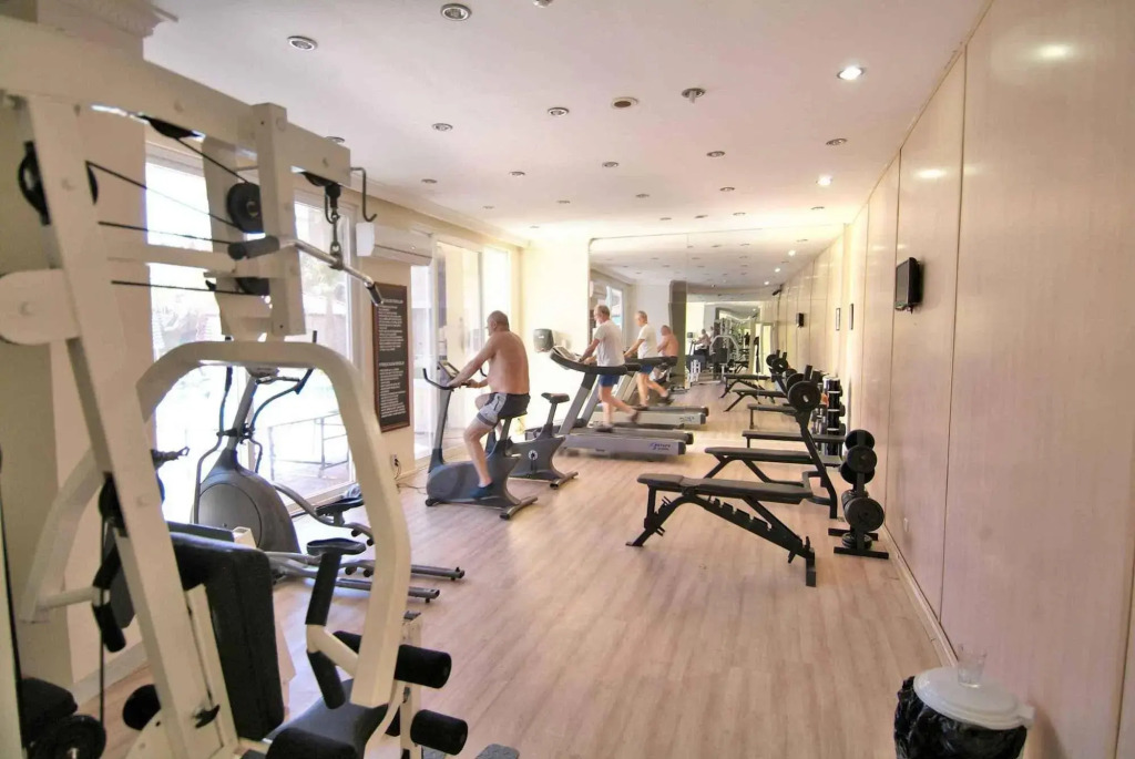 Gardenia Beach Hotel - All Inclusive - фото 25