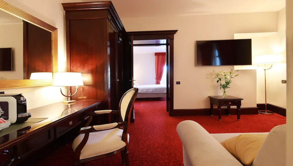 Arbiana Heritage Hotel - Chambres