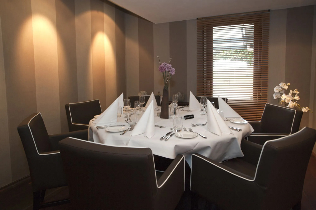 Fletcher Hotel-Restaurant Heidehof - Général