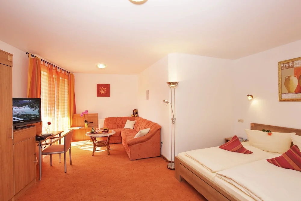 Land- und Aktivhotel Altmühlaue - Chambres