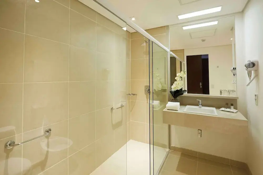 Tulip Inn Itaguai - Chambres