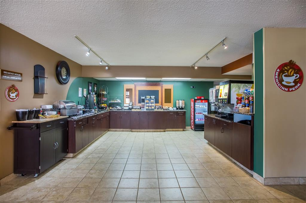 AmericInn by Wyndham International Falls - Général