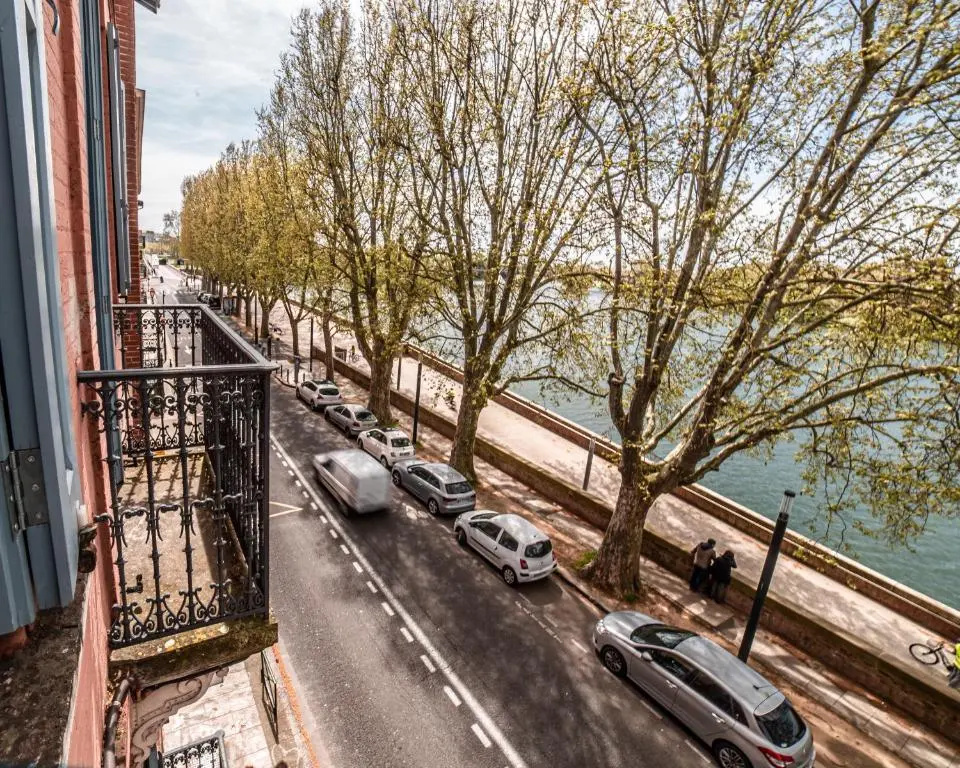 403 · Wonder Appart' - Vue sur Garonne -