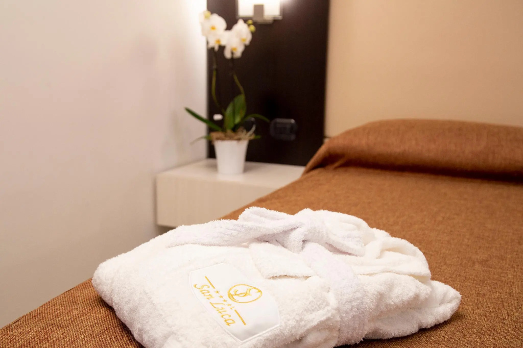 Hotel San Luca - Chambres