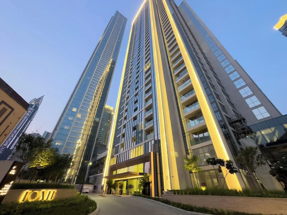 Whitesage - Chic Condo With Incredible Fountain and Sea View