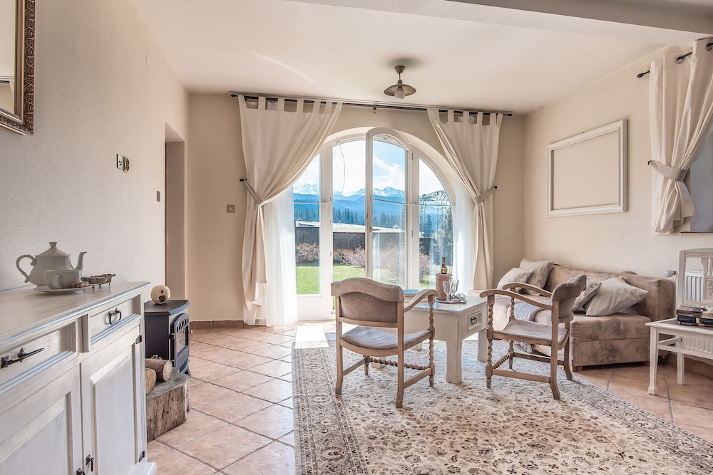 Villa Toscana Boutique - Chambres