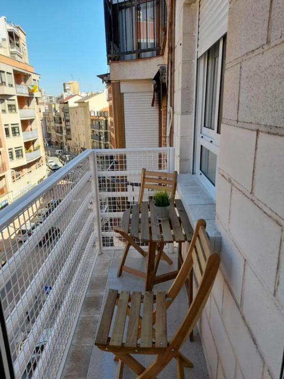 Apartamento Molinos del Río