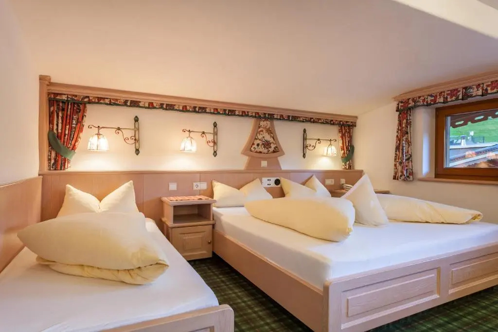 Hotel Jäger - Chambres