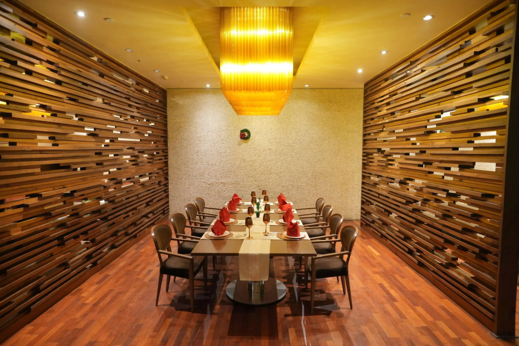 Radisson Blu Hotel New Delhi Paschim Vihar — фото 7