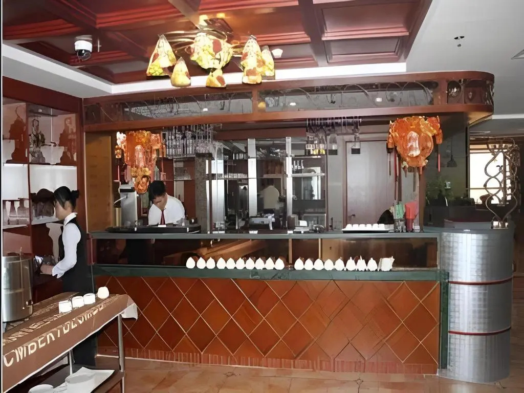 GreenTree Inn Changzhou Liyang Pingling Square Business Hotel - Général