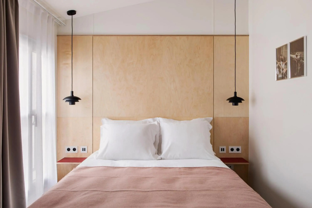Отель New Hotel Opera в Париже