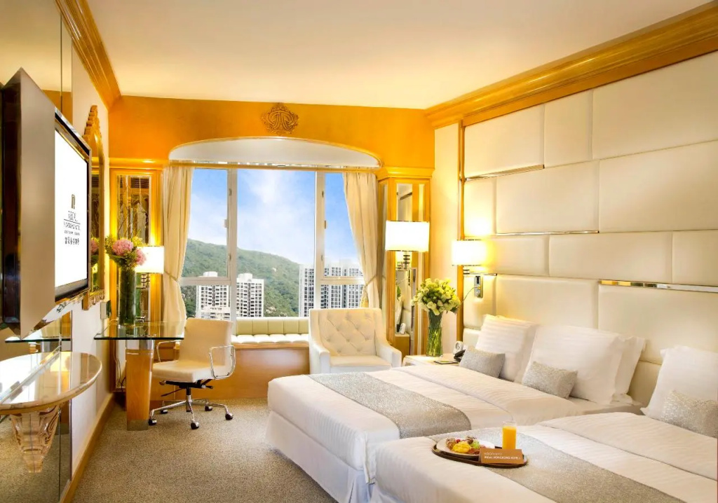 Regal Hongkong Hotel - Chambres