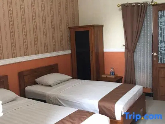 Standard Double room (twin beds)
