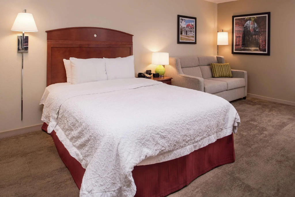 Hampton Inn Columbia Northeast - Fort Jackson Area - Chambres
