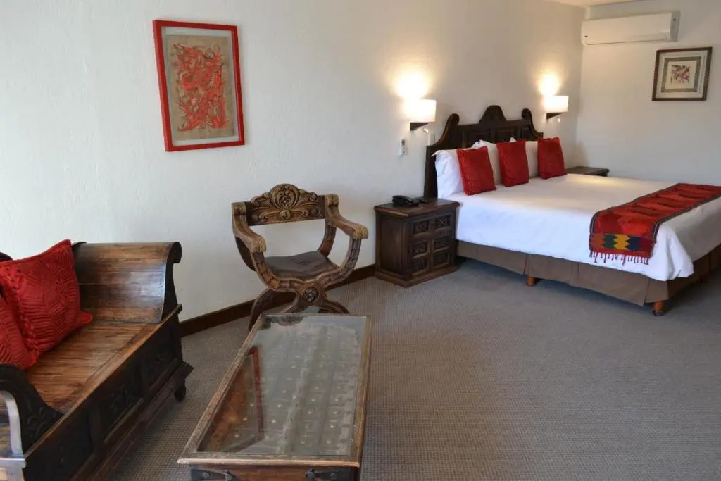 Hotel Casa Rosada - Adults Only - Chambres