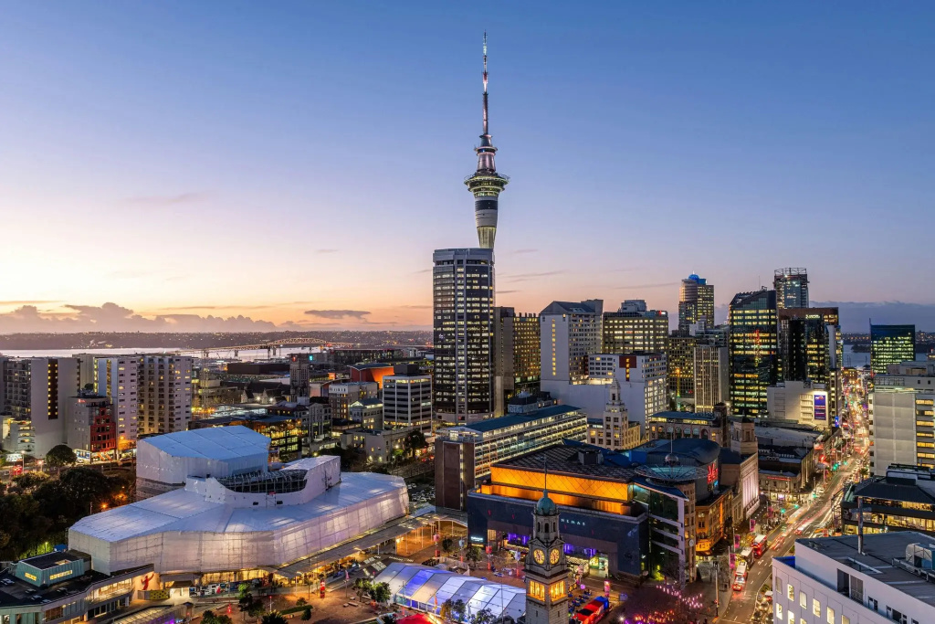 Four Points by Sheraton Auckland