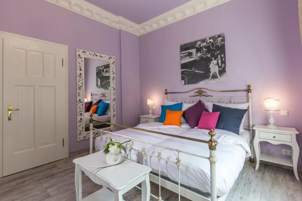Grande Albergo Giancarlo - Chambres