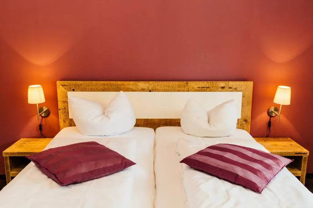 Busses Hotel - Chambres