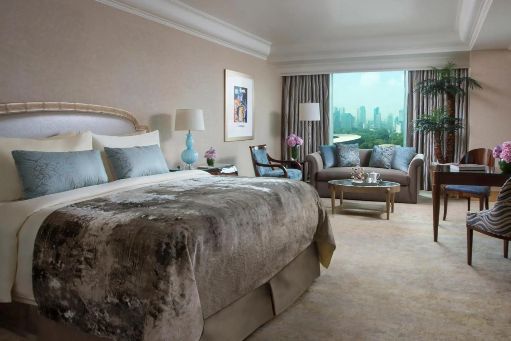 Hotel Mulia Senayan, Jakarta - фото 5