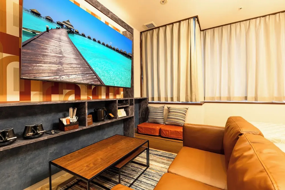 Hotel Balian Resort Shinjuku Honten 사진 19