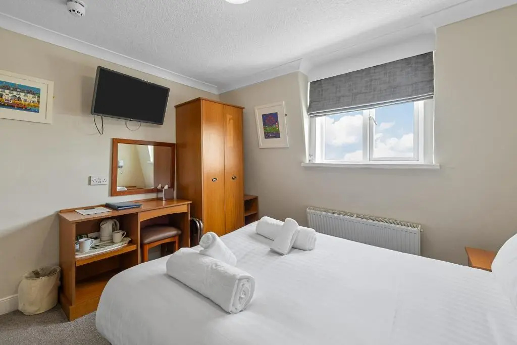 Invicta Hotel - Général