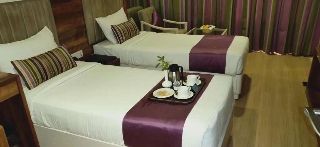 Deluxe room