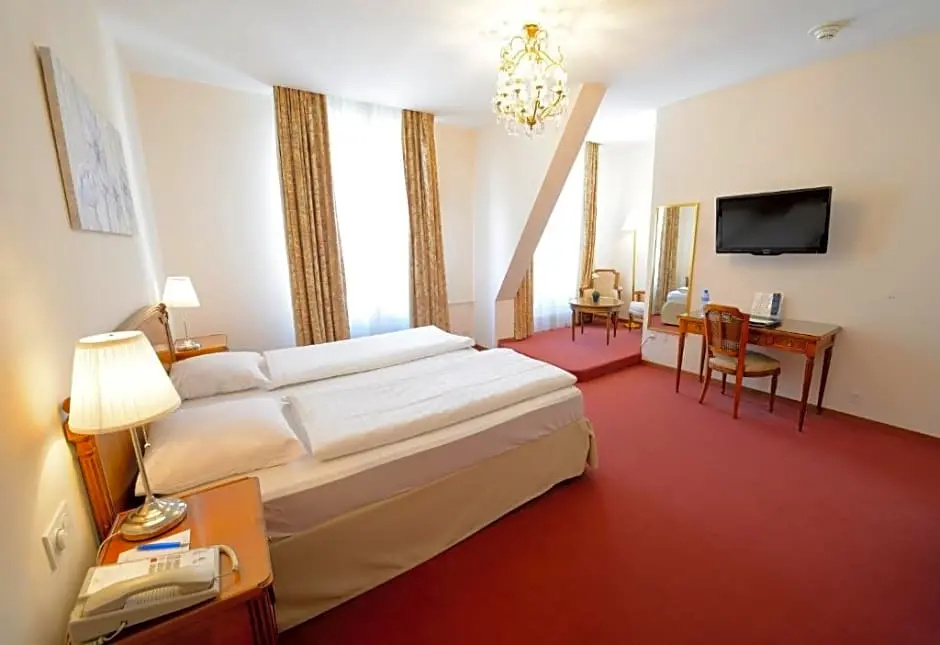 Hotel Eden Palace Au Lac - Chambres