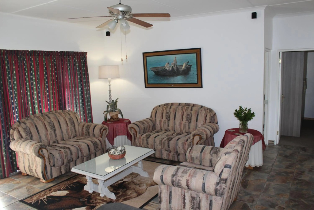 van Biljon Cottage — 3