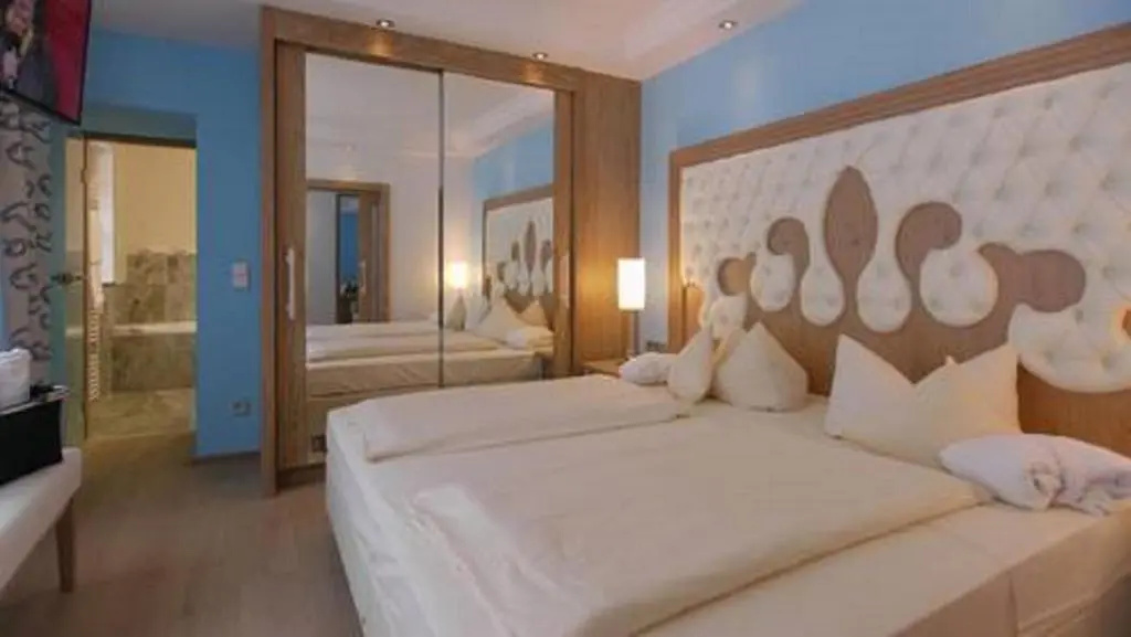 Bayerischer Hof - Chambres