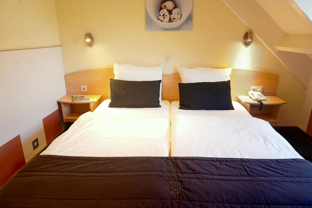 Hotel-Restaurant De Leygraaf - Chambres