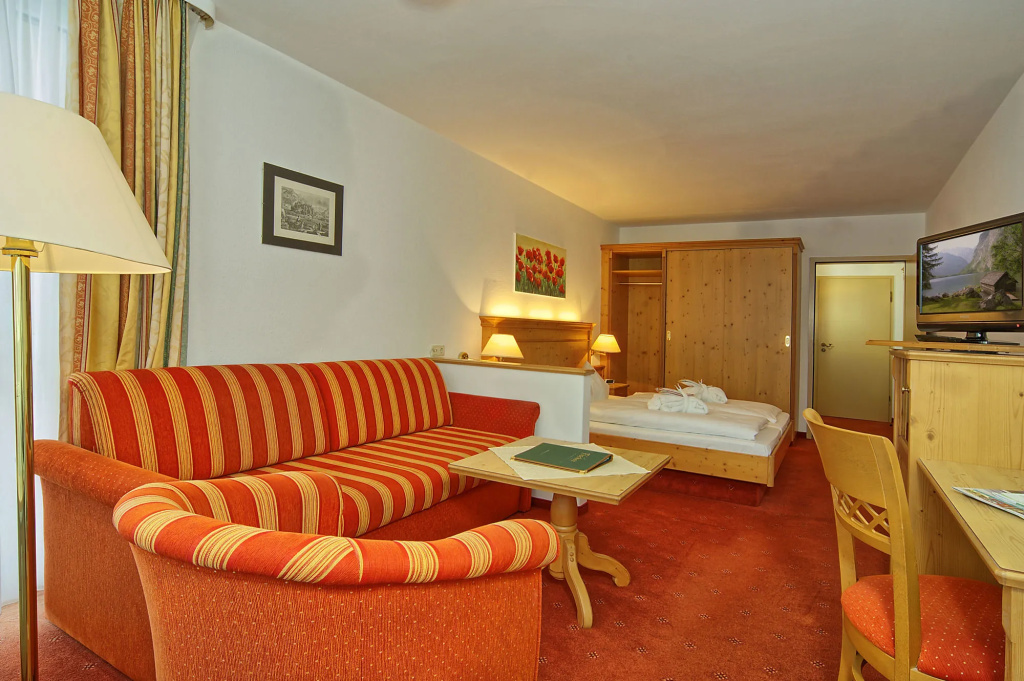 Alpenhotel Fischer - Adults Only - Général