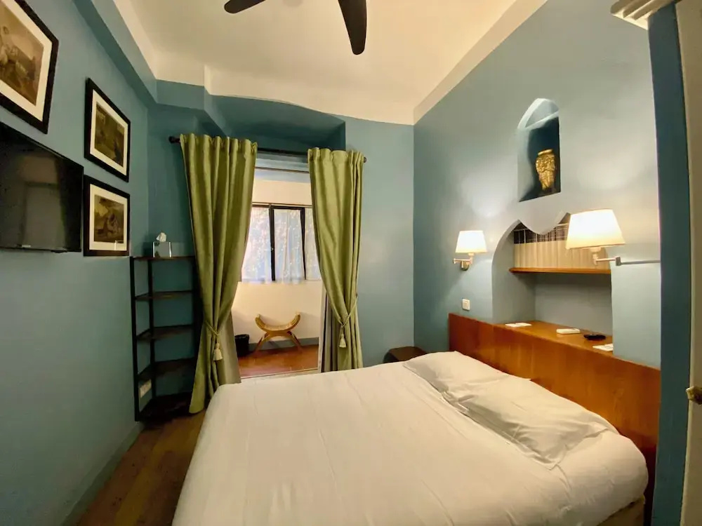 Hotel Central Bastia - Chambres