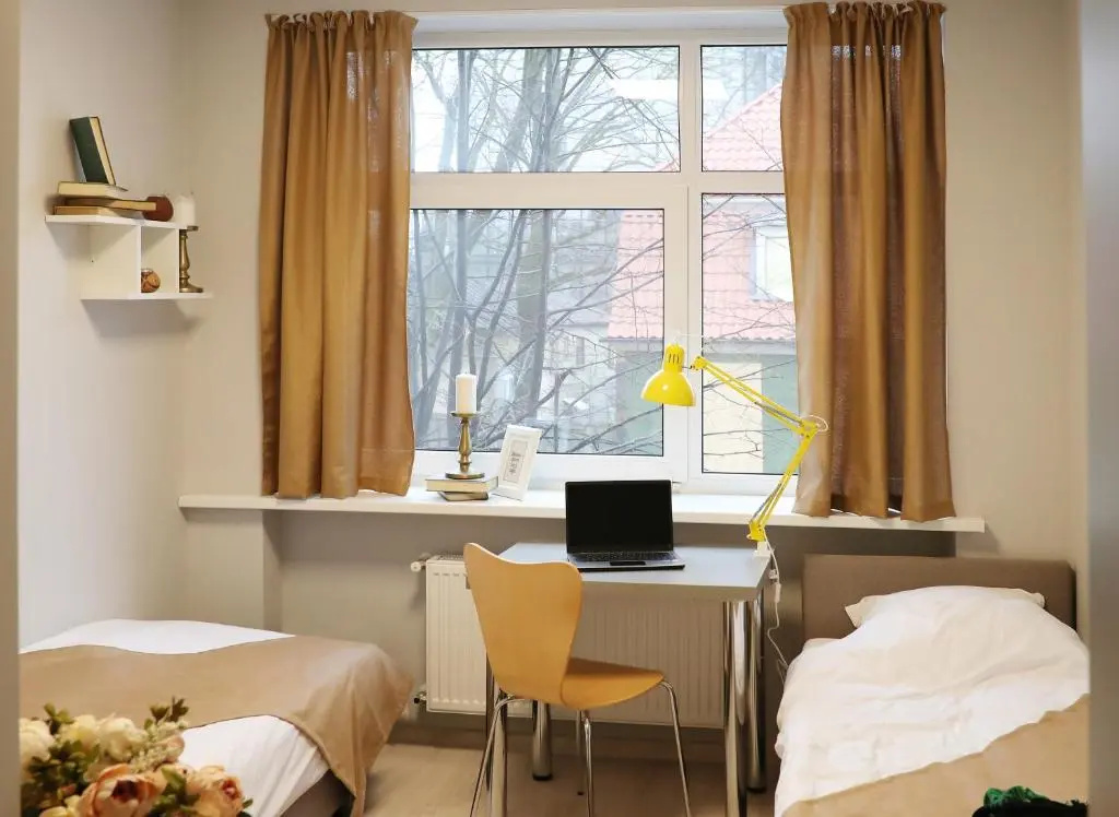 Standard Double room (twin beds)