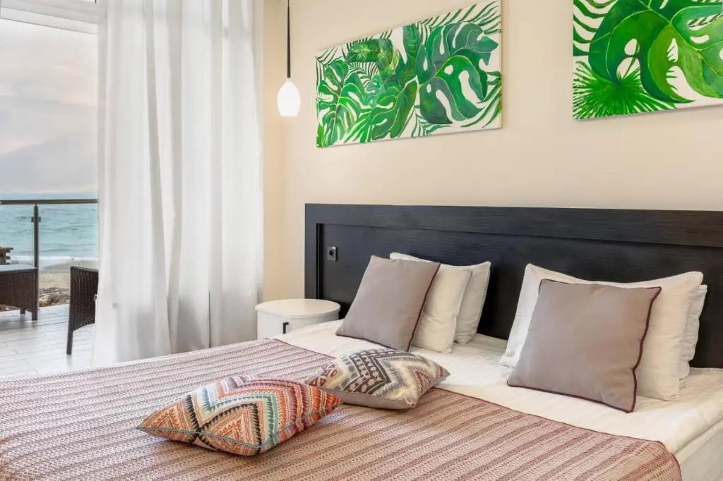 Design - hotel Skopeli - Chambres