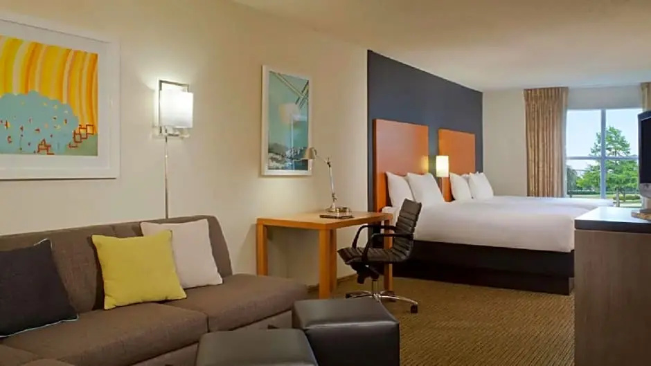 Hyatt House Dallas Richardson - Chambres