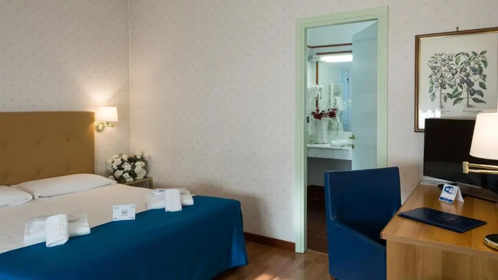 Hotel Lombardia - Chambres