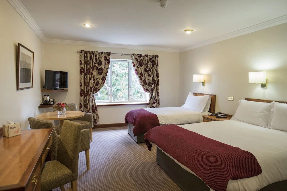 Hotel Minella - Chambres