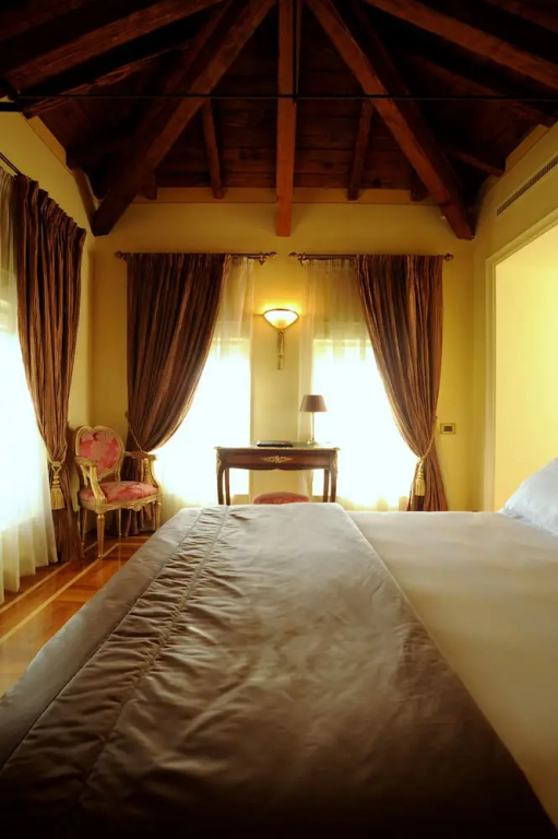 Hotel Villa Duse - Chambres