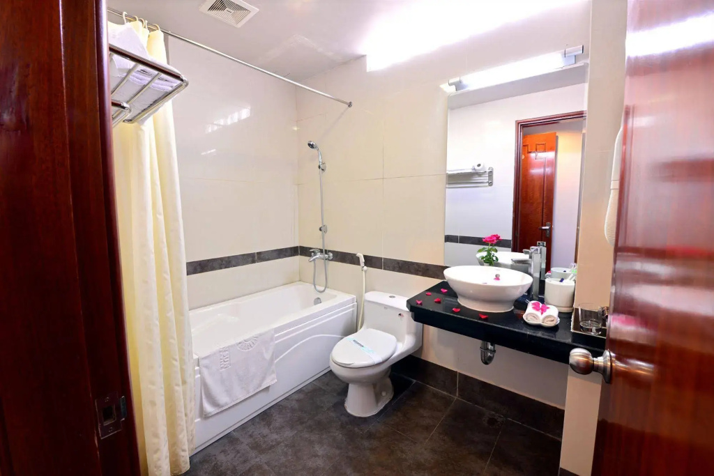 Golden Legend Boutique Hotel - Général