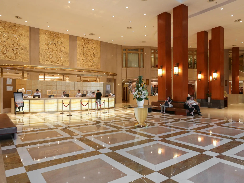 San Want Hotel - Général