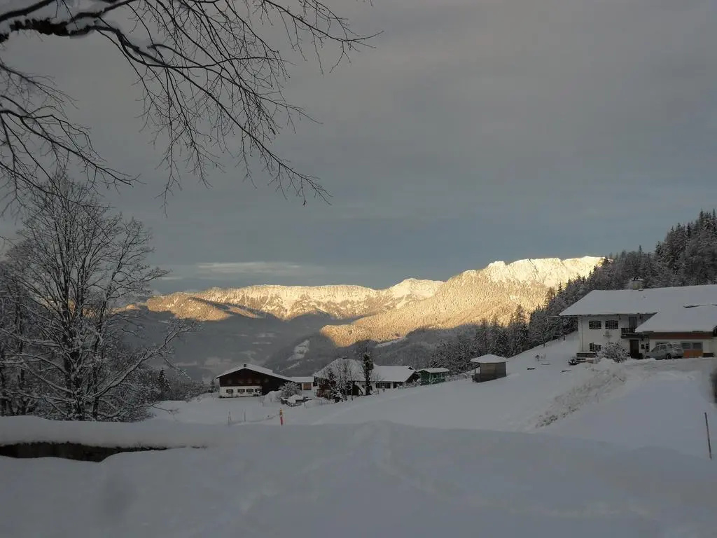 Berggasthof Pechhäusl - Général