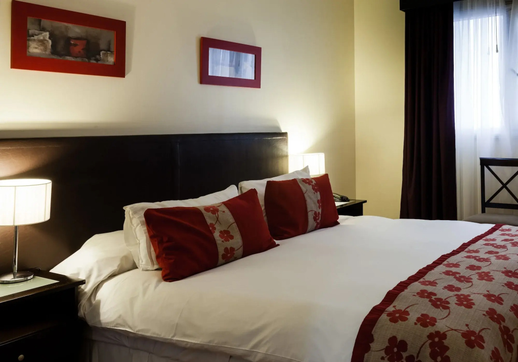 Hotel Mendoza - Général