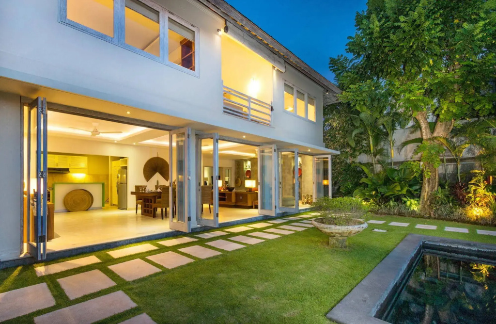 Serene Villas — фото