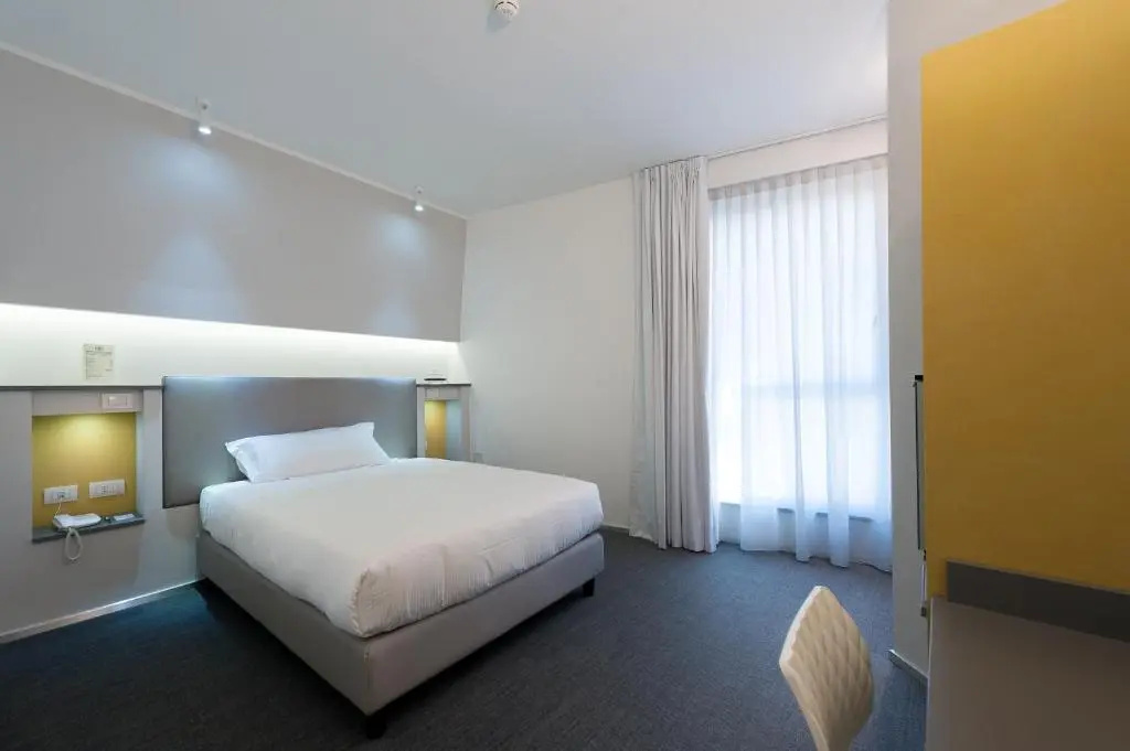 Hotel Executive Inn - Chambres