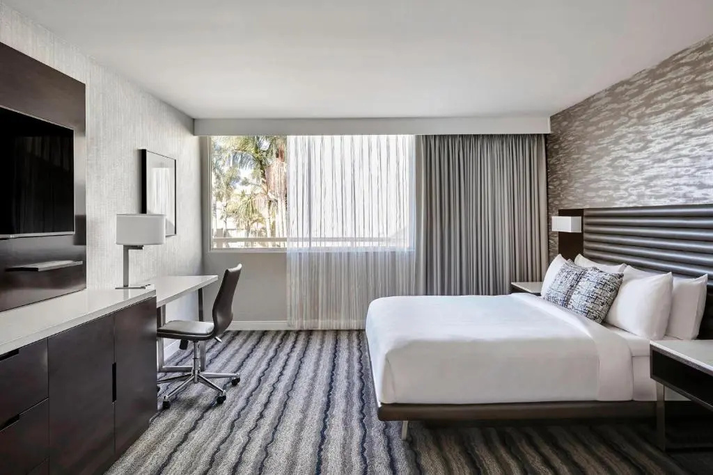 Ventura Beach Marriott - Chambres