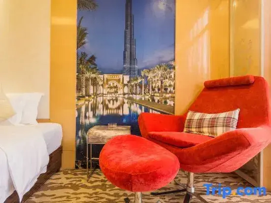 Diy Bai Hotel - Chambres
